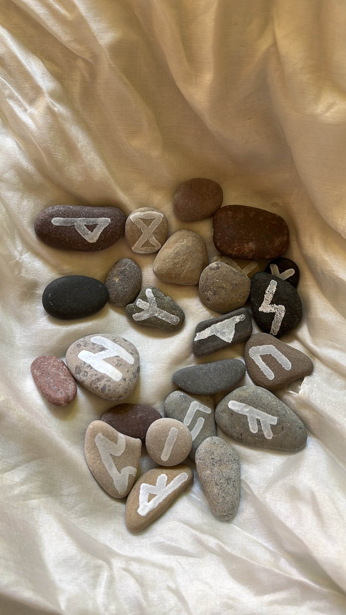 Workshop - gestalte dein eigenes Runenset