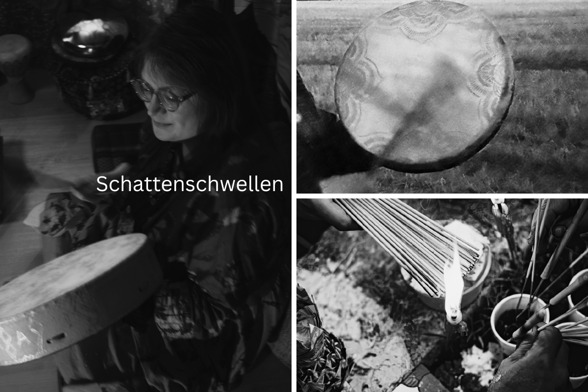 schamanische Schattenschwellen