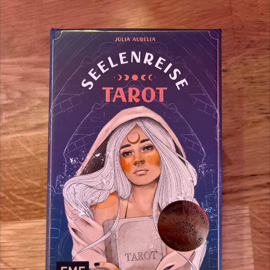Seelenreise Tarot - Julia Aurelia