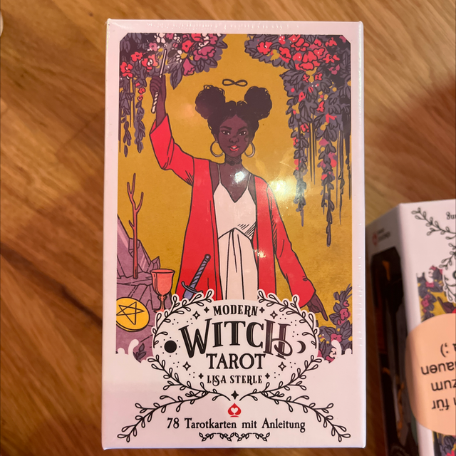 Modern Witch Tarot
