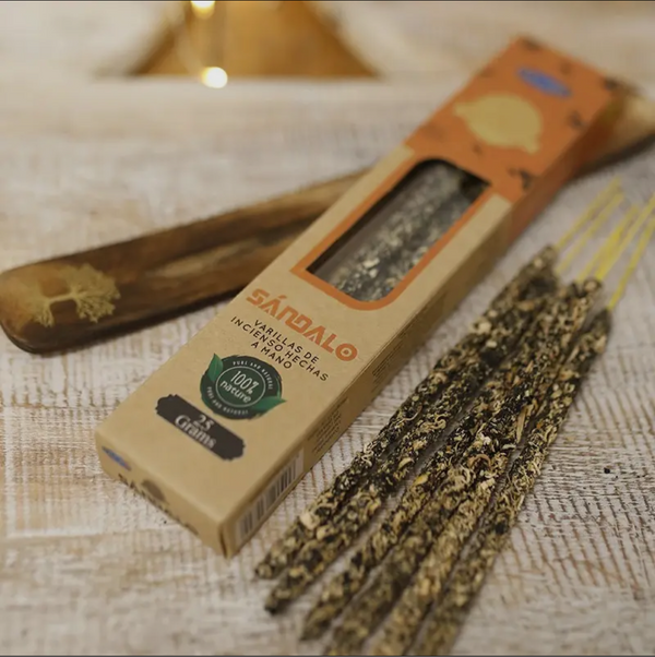 Organico Ullas Räucherstäbchen