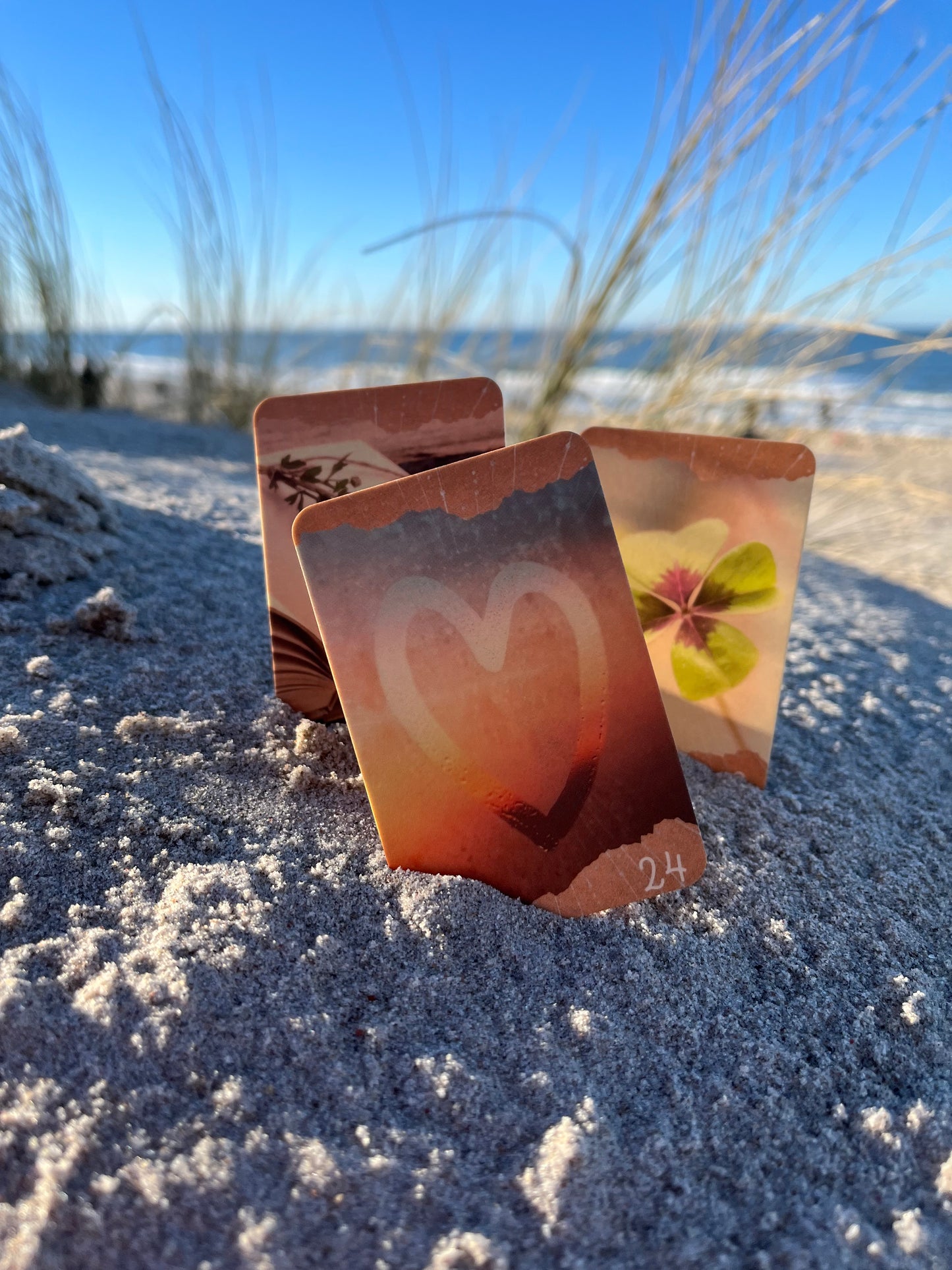 Lenormand Kartenset von Hippiehexe Stephie