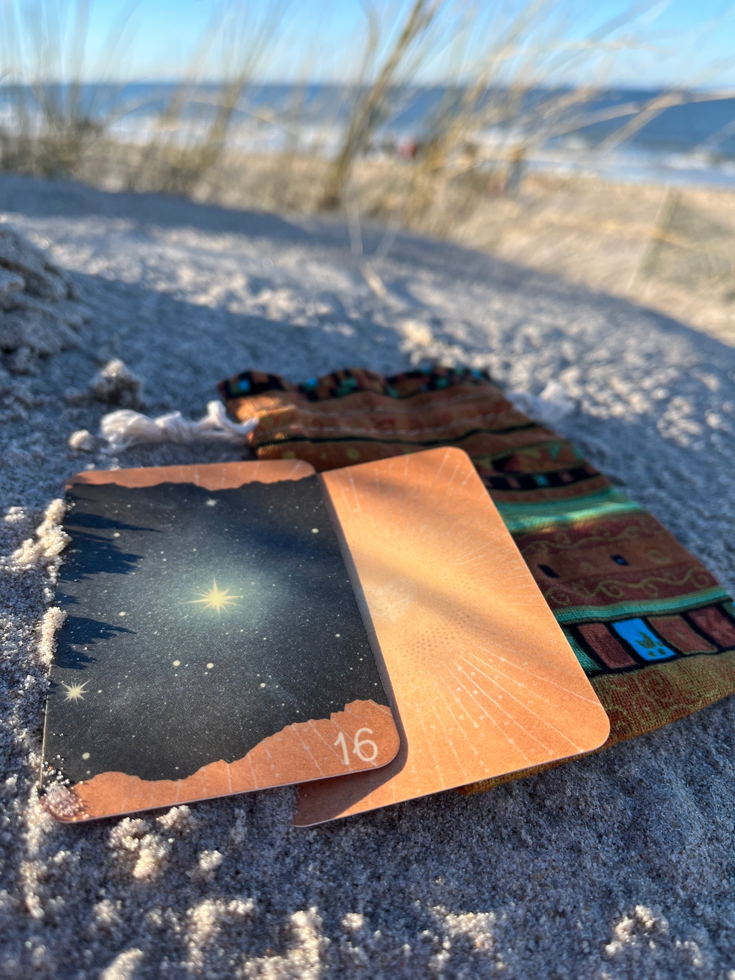 Lenormand Kartenset von Hippiehexe Stephie