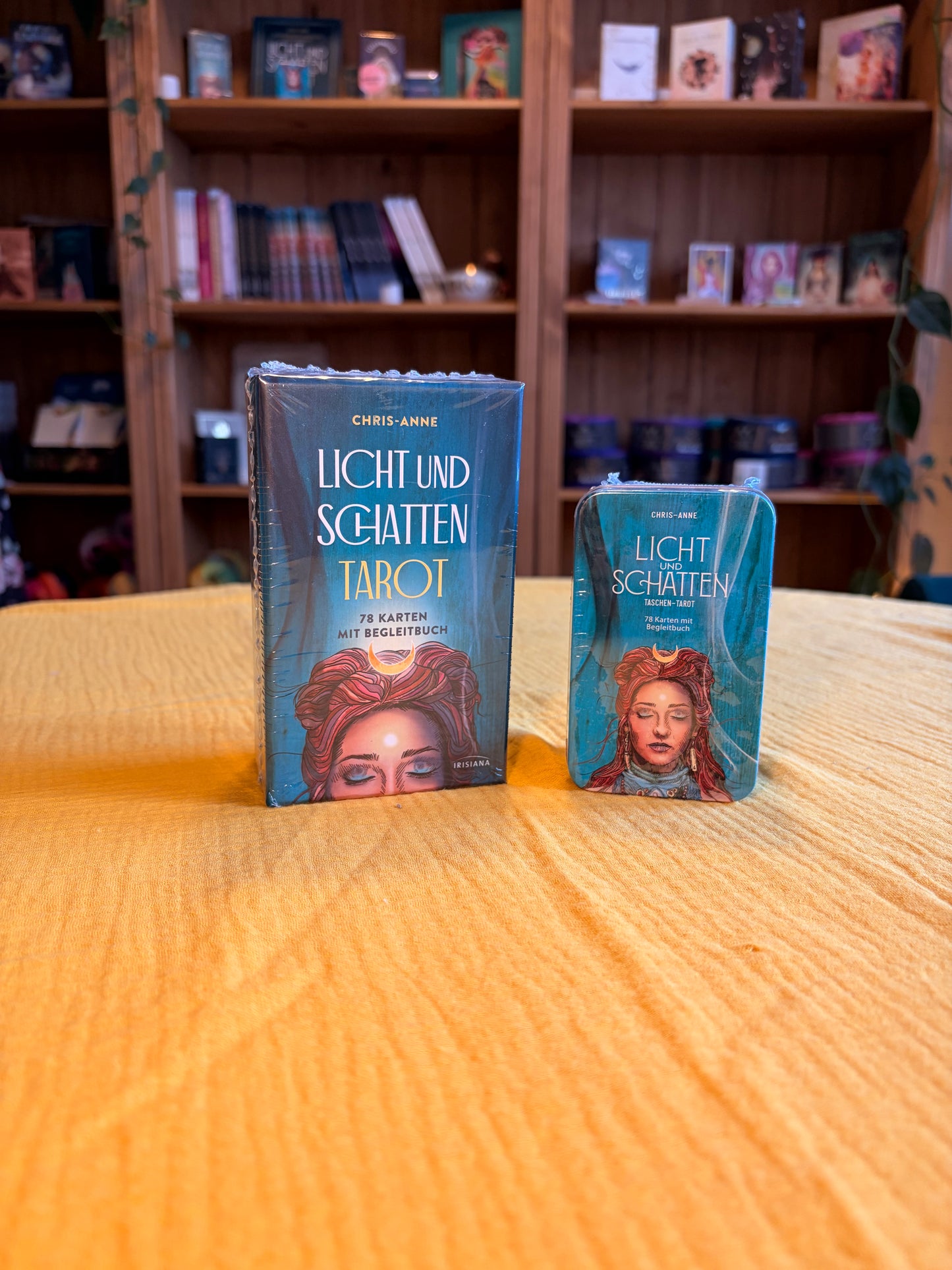 Licht und Schatten Tarot - Chris-Anne