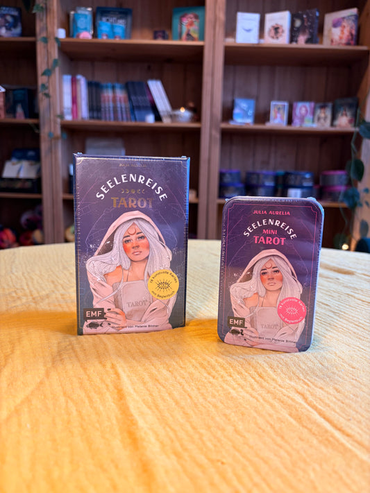 Seelenreise Tarot - Julia Aurelia