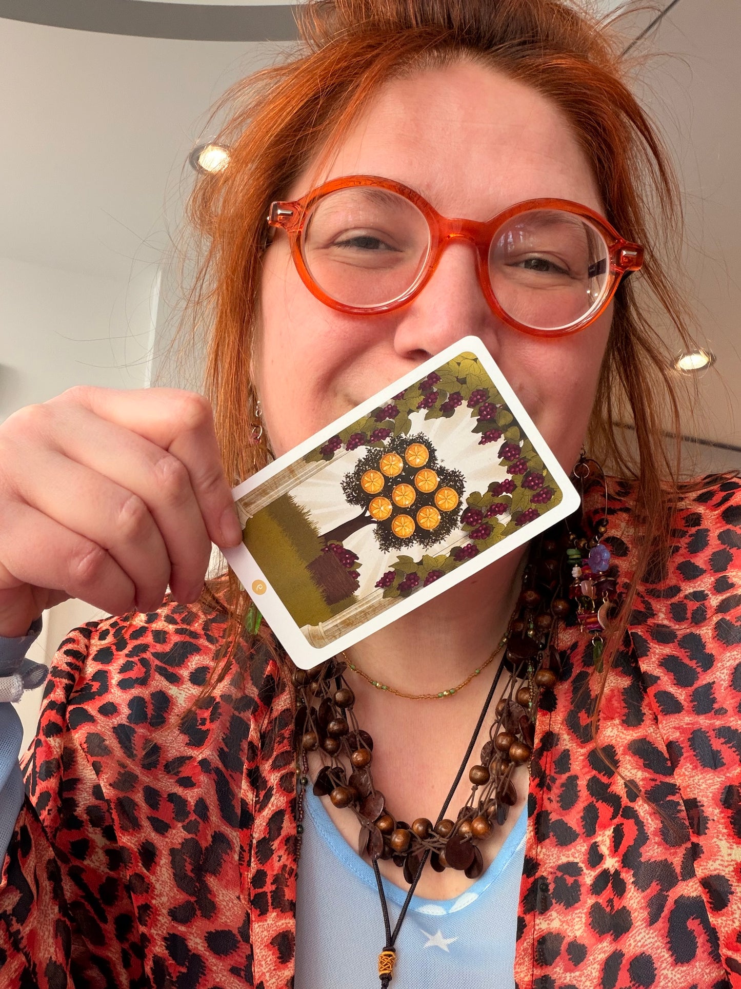 Live Online Tarotkurs | ein Monat Tarot Oktober | lerne, dir selbst zu vertrauen