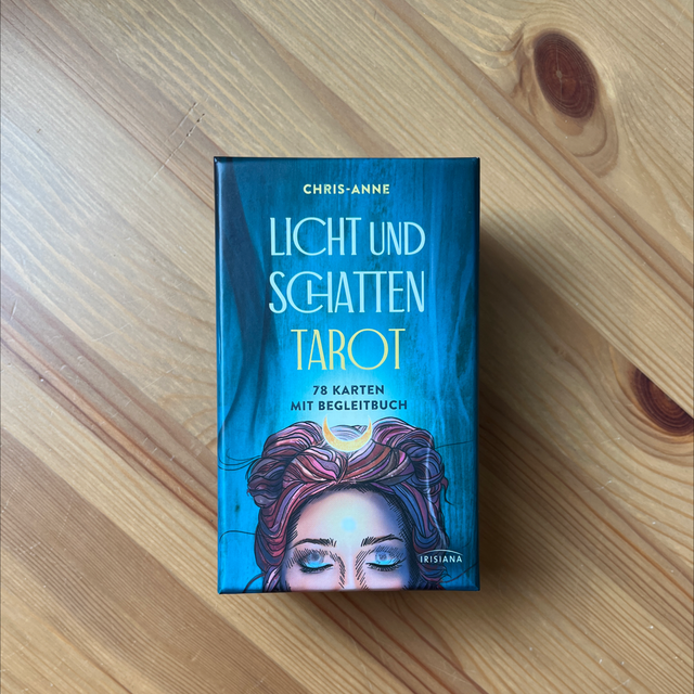 Licht und Schatten Tarot - Chris-Anne