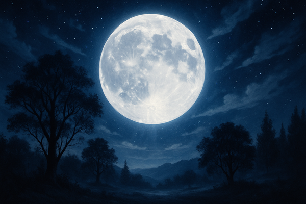 Vollmond